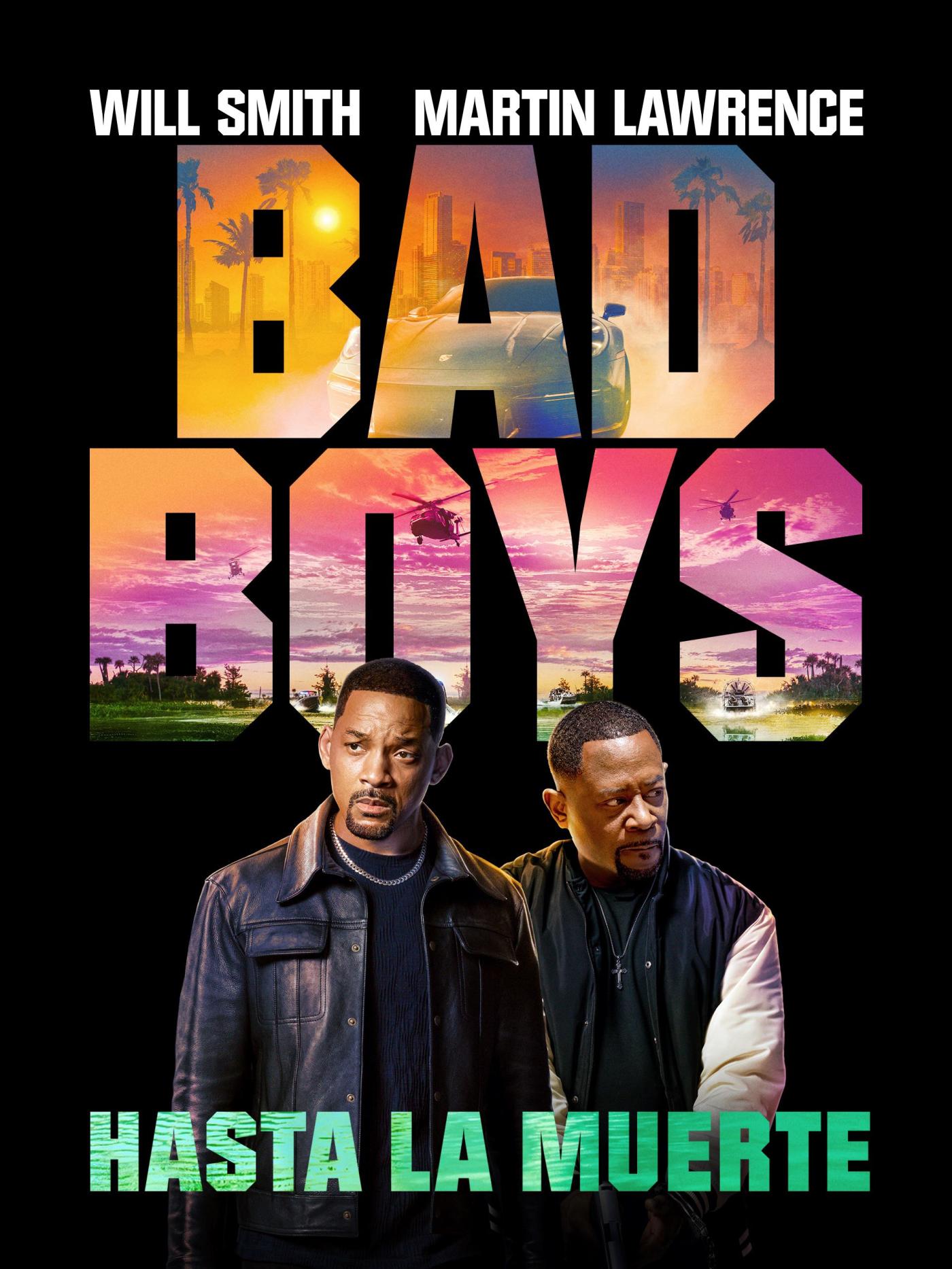 Bad Boys Hasta la Muerte