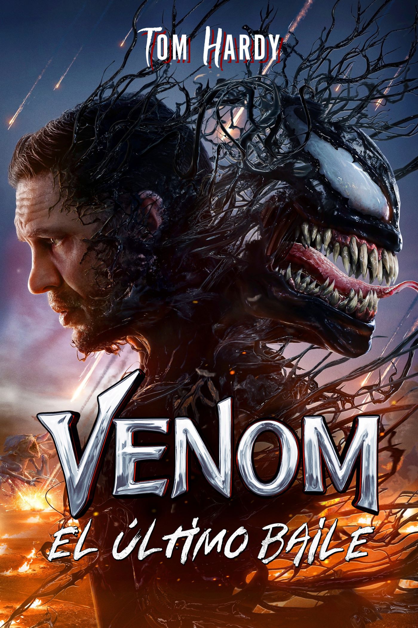 Venom: El ultimo baile