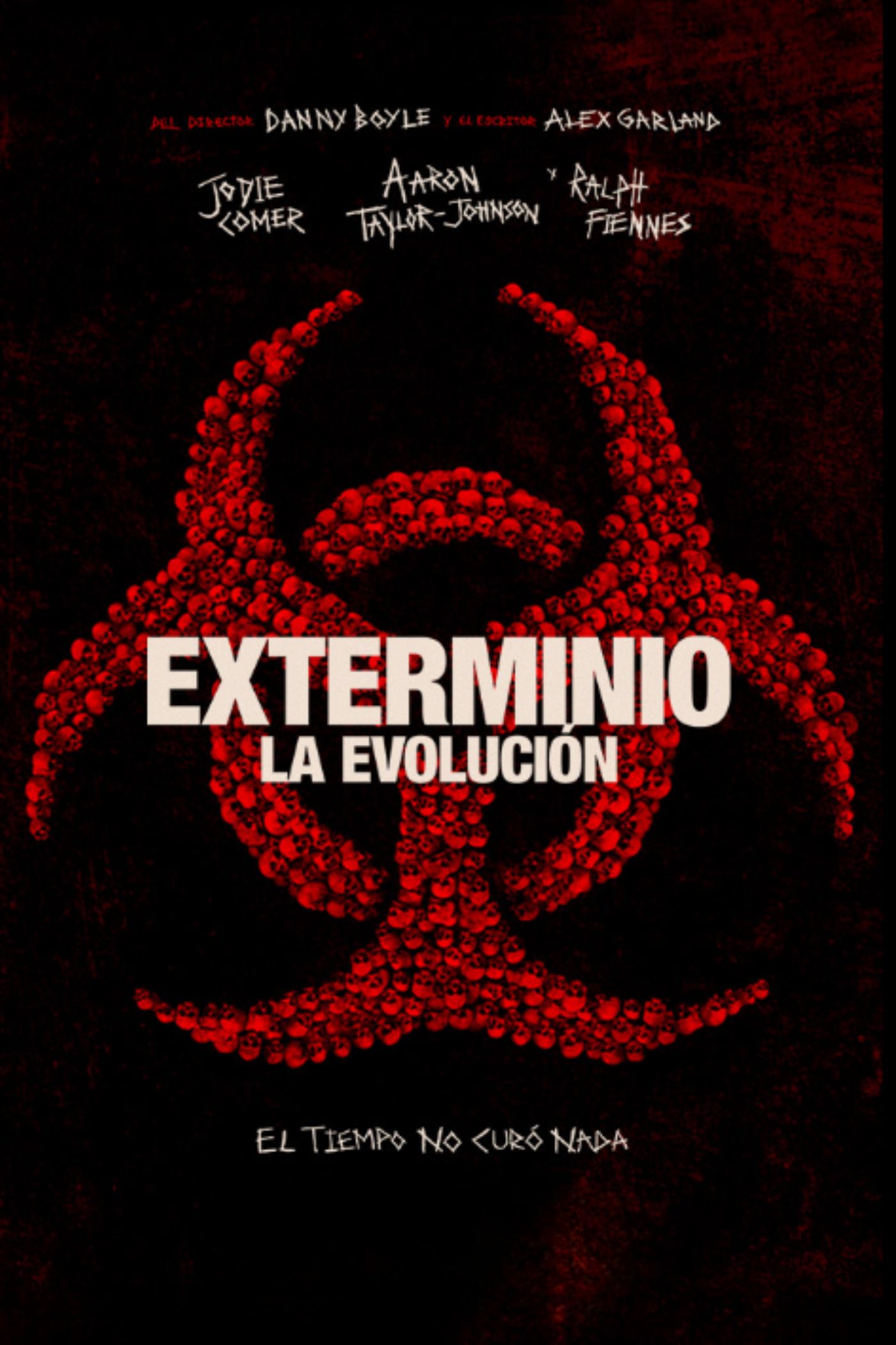 Exterminio: La Evolución