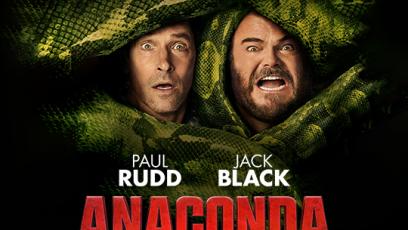Anaconda-Trailer