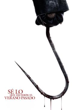 Sé lo que hicieron el verano pasado