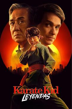 Karate Kid leyendas