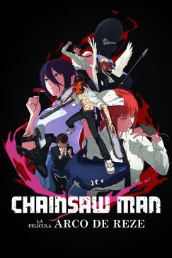 Chainsaw Man Movie